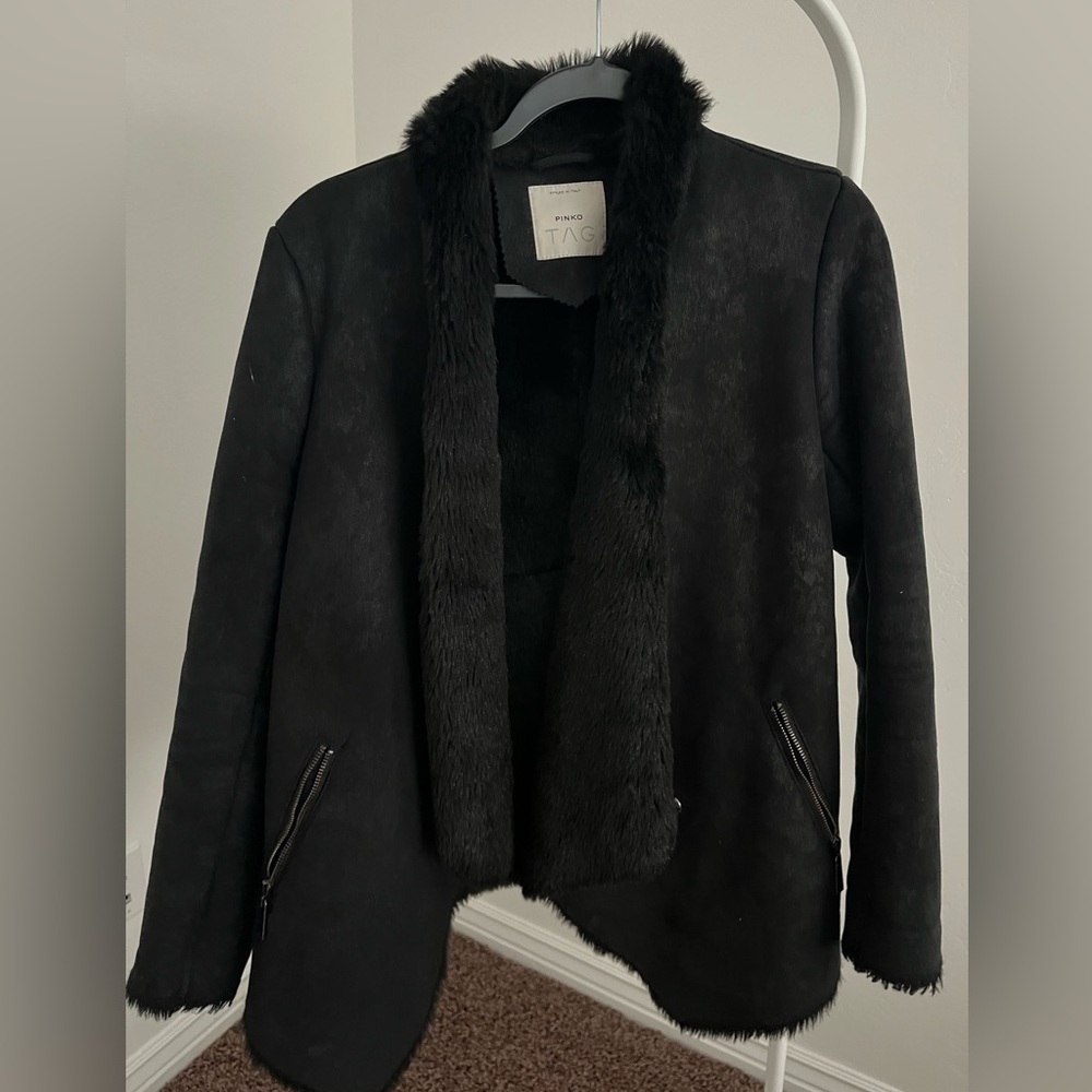 Pinko coat